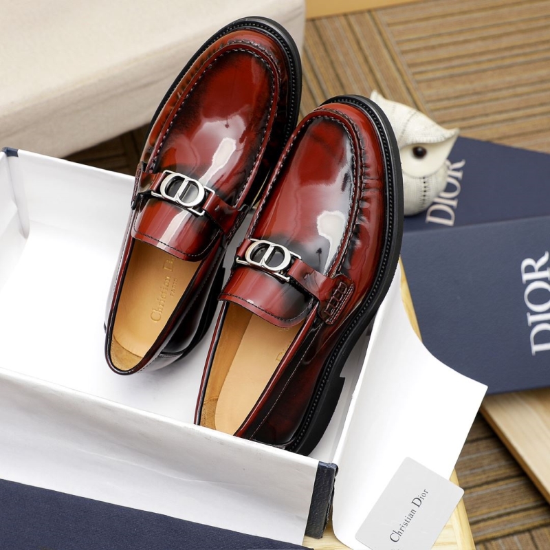 Christian Dior Leather Shoes